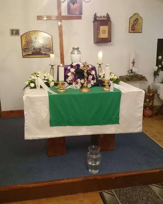 SZENT TERÉZ KÁPOLNA ÁLLANDÓ NYITVATARTÁSA